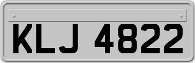 KLJ4822