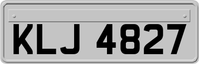 KLJ4827