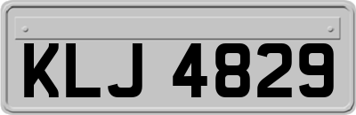 KLJ4829