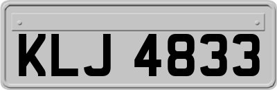 KLJ4833