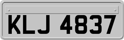 KLJ4837
