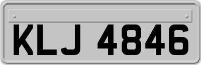 KLJ4846