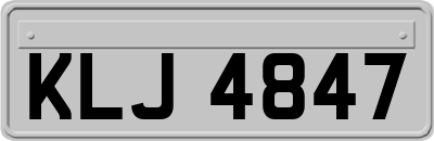 KLJ4847