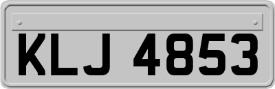 KLJ4853