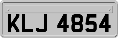 KLJ4854
