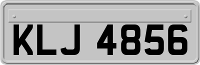 KLJ4856