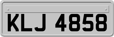 KLJ4858