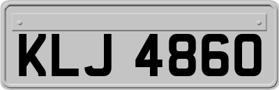KLJ4860