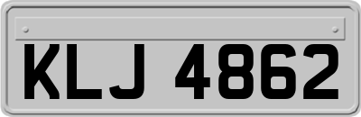 KLJ4862