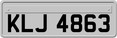 KLJ4863