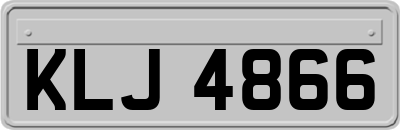 KLJ4866
