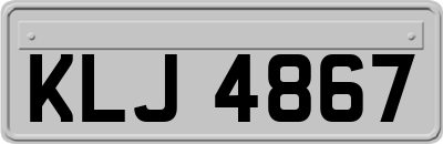 KLJ4867