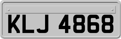 KLJ4868