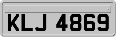 KLJ4869