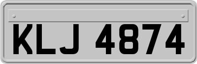 KLJ4874