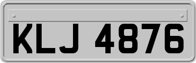 KLJ4876