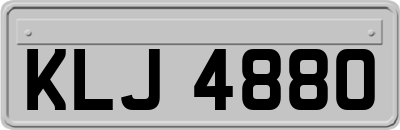 KLJ4880