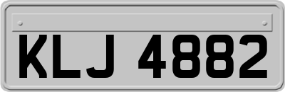 KLJ4882