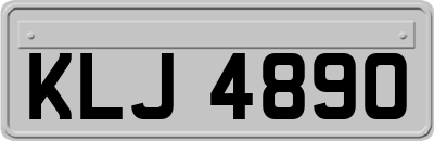 KLJ4890