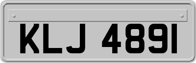 KLJ4891