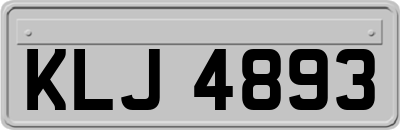 KLJ4893
