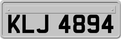 KLJ4894