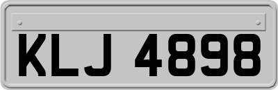 KLJ4898