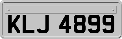KLJ4899