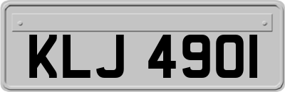 KLJ4901