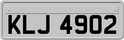 KLJ4902