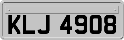 KLJ4908