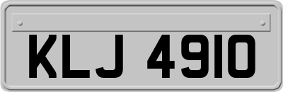KLJ4910
