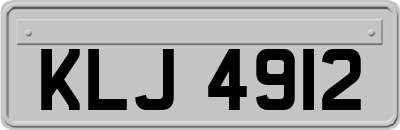 KLJ4912