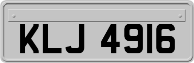 KLJ4916