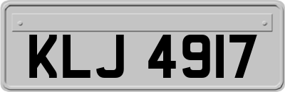 KLJ4917