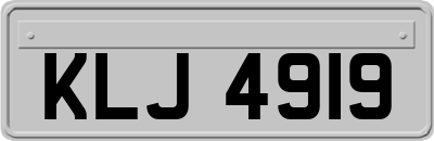 KLJ4919