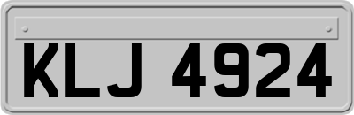 KLJ4924