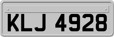 KLJ4928