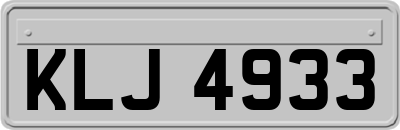 KLJ4933