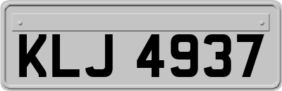 KLJ4937