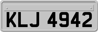 KLJ4942