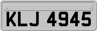 KLJ4945
