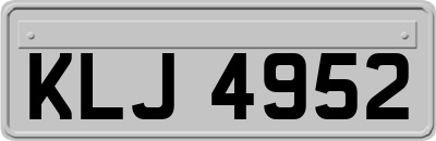KLJ4952