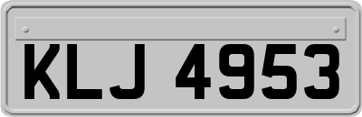 KLJ4953