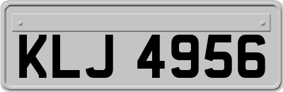 KLJ4956