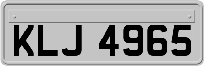 KLJ4965