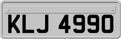 KLJ4990