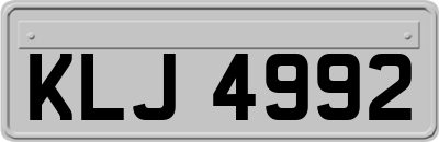 KLJ4992