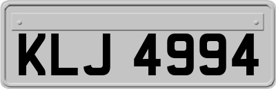 KLJ4994