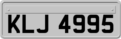 KLJ4995